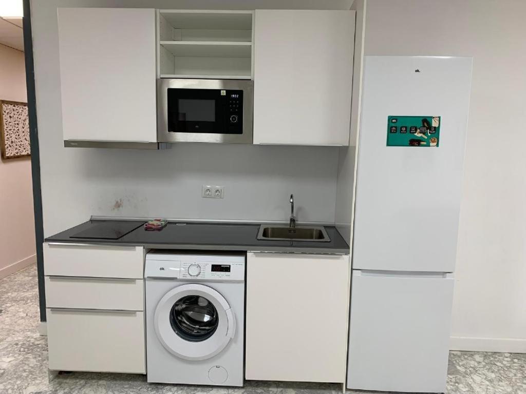 דירות מאלגה Boutique Living Soho מראה חיצוני תמונה