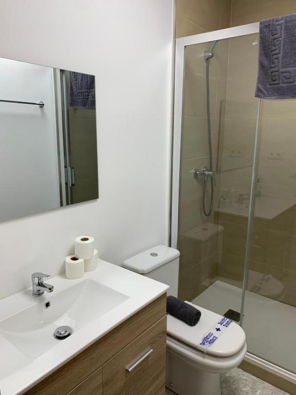 דירות מאלגה Boutique Living Soho מראה חיצוני תמונה