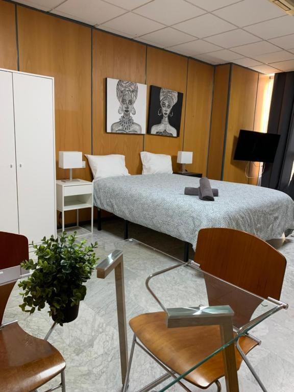 דירות מאלגה Boutique Living Soho מראה חיצוני תמונה
