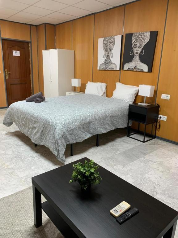 דירות מאלגה Boutique Living Soho מראה חיצוני תמונה