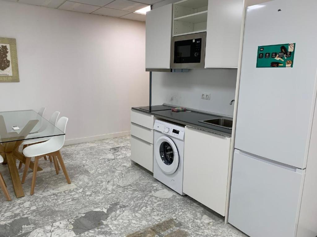 דירות מאלגה Boutique Living Soho מראה חיצוני תמונה