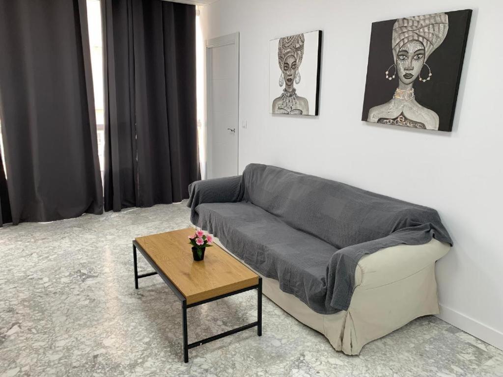 דירות מאלגה Boutique Living Soho מראה חיצוני תמונה
