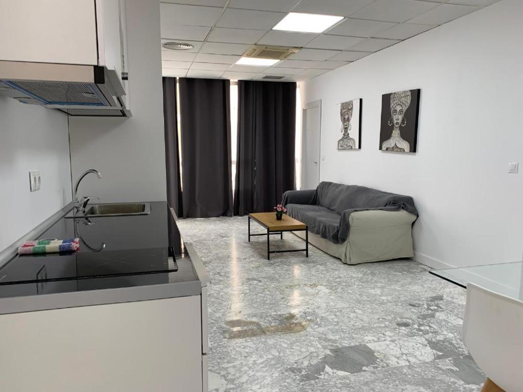 דירות מאלגה Boutique Living Soho מראה חיצוני תמונה