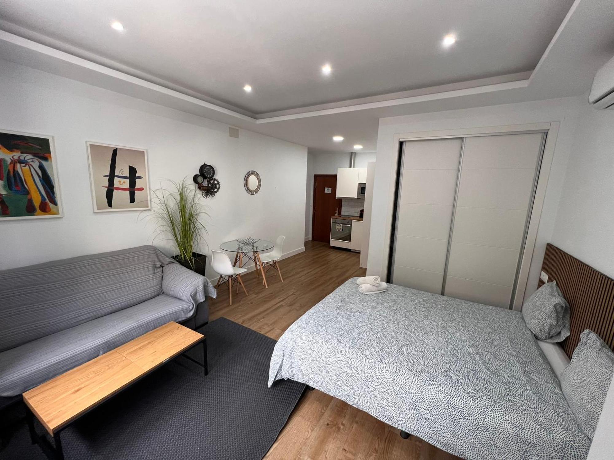 דירות מאלגה Boutique Living Soho מראה חיצוני תמונה