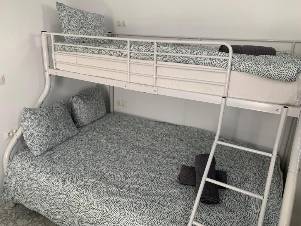 דירות מאלגה Boutique Living Soho מראה חיצוני תמונה