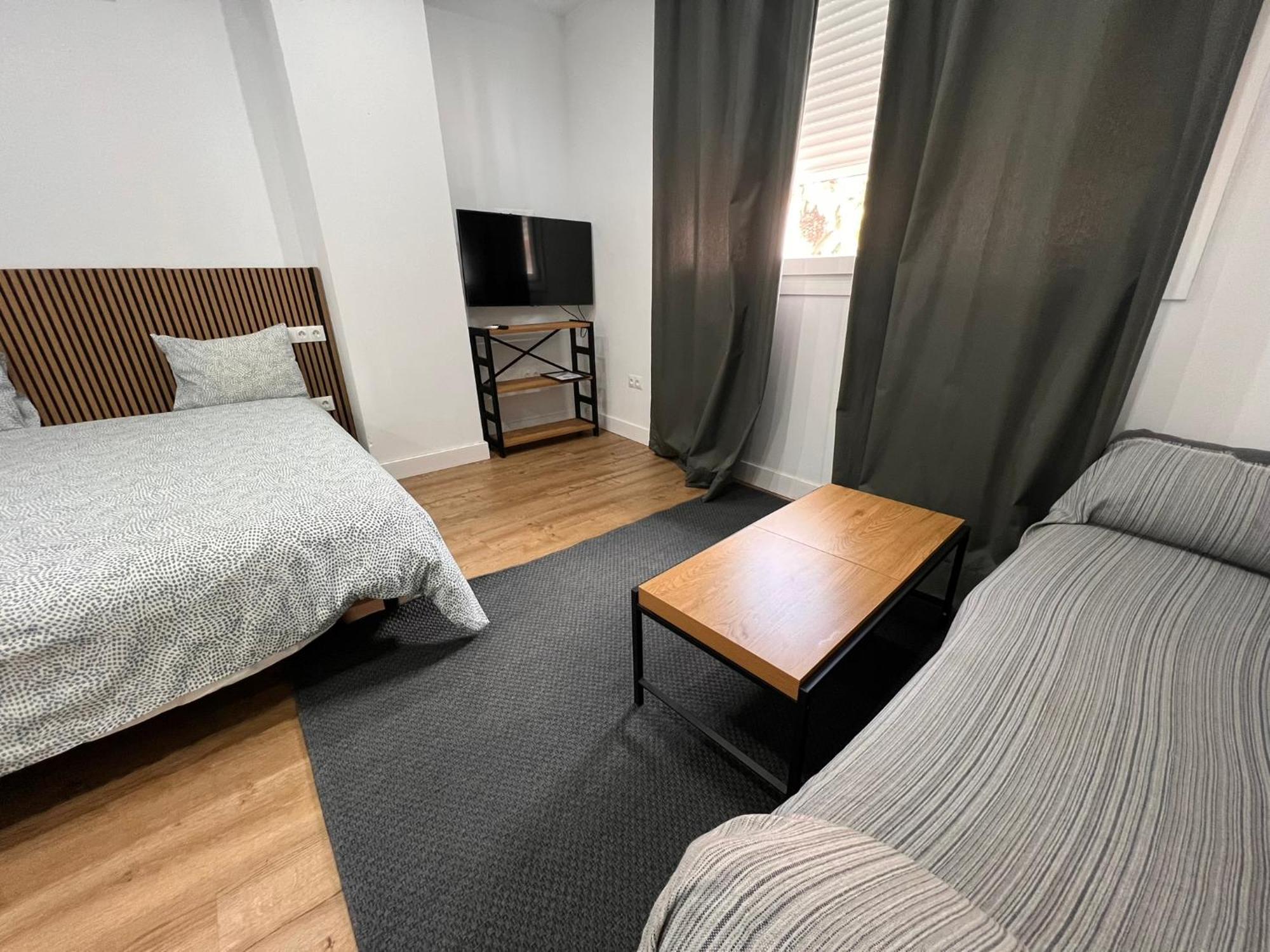 דירות מאלגה Boutique Living Soho מראה חיצוני תמונה