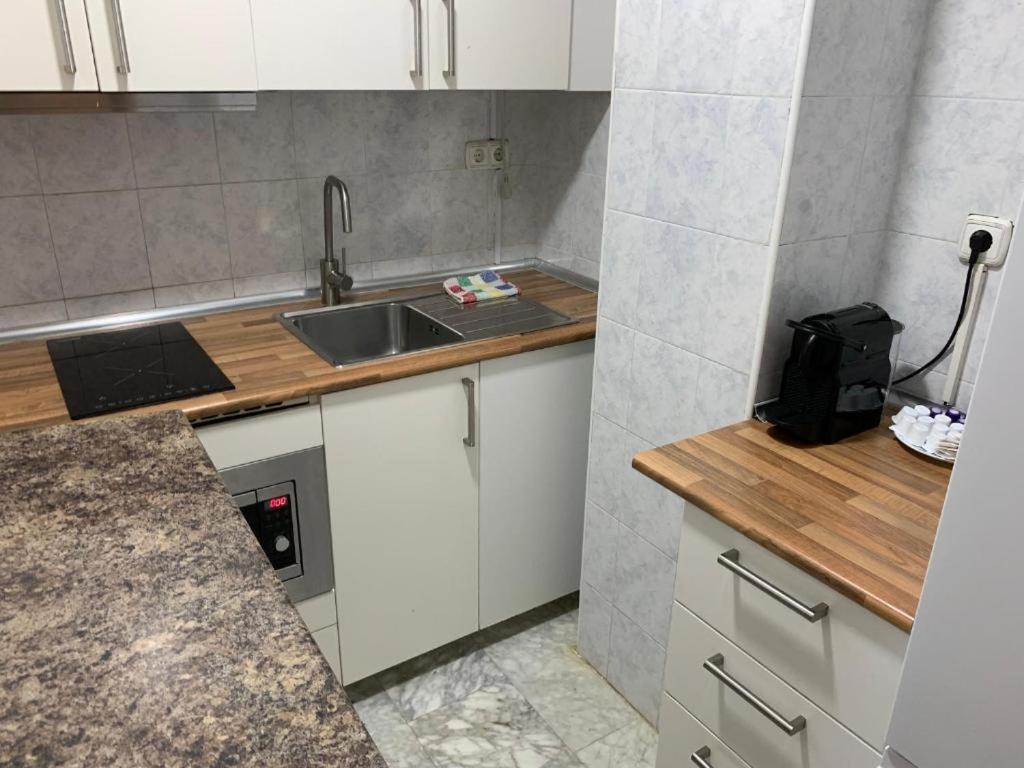 דירות מאלגה Boutique Living Soho מראה חיצוני תמונה