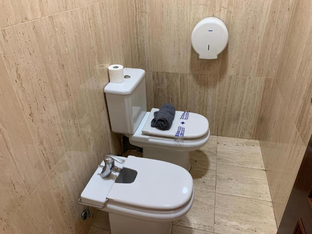 דירות מאלגה Boutique Living Soho מראה חיצוני תמונה