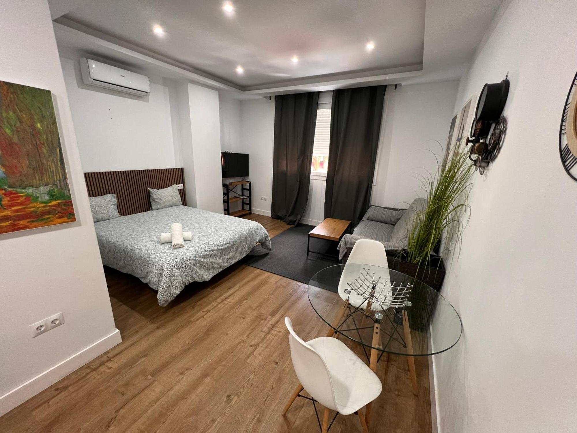 דירות מאלגה Boutique Living Soho מראה חיצוני תמונה