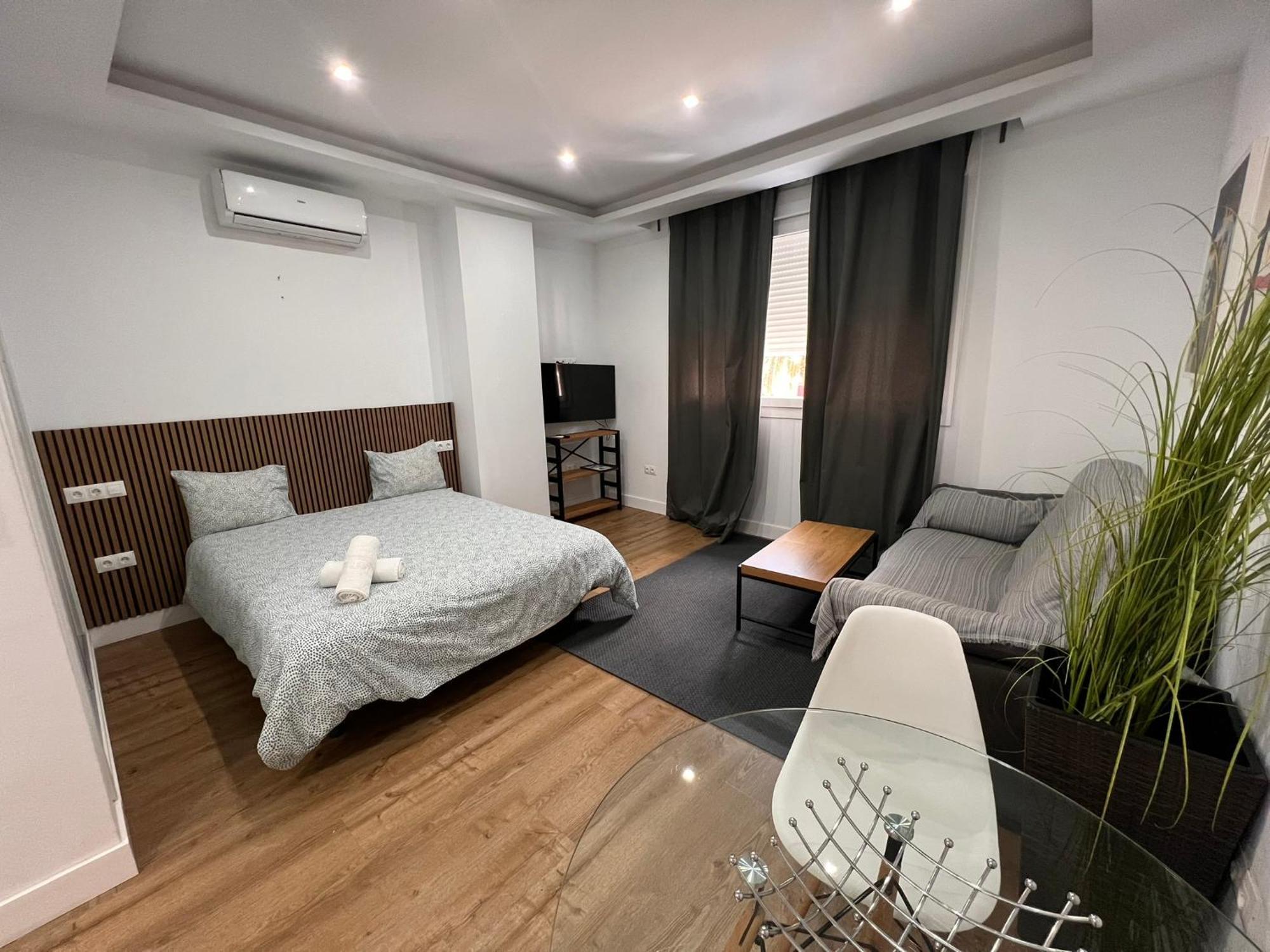 דירות מאלגה Boutique Living Soho מראה חיצוני תמונה