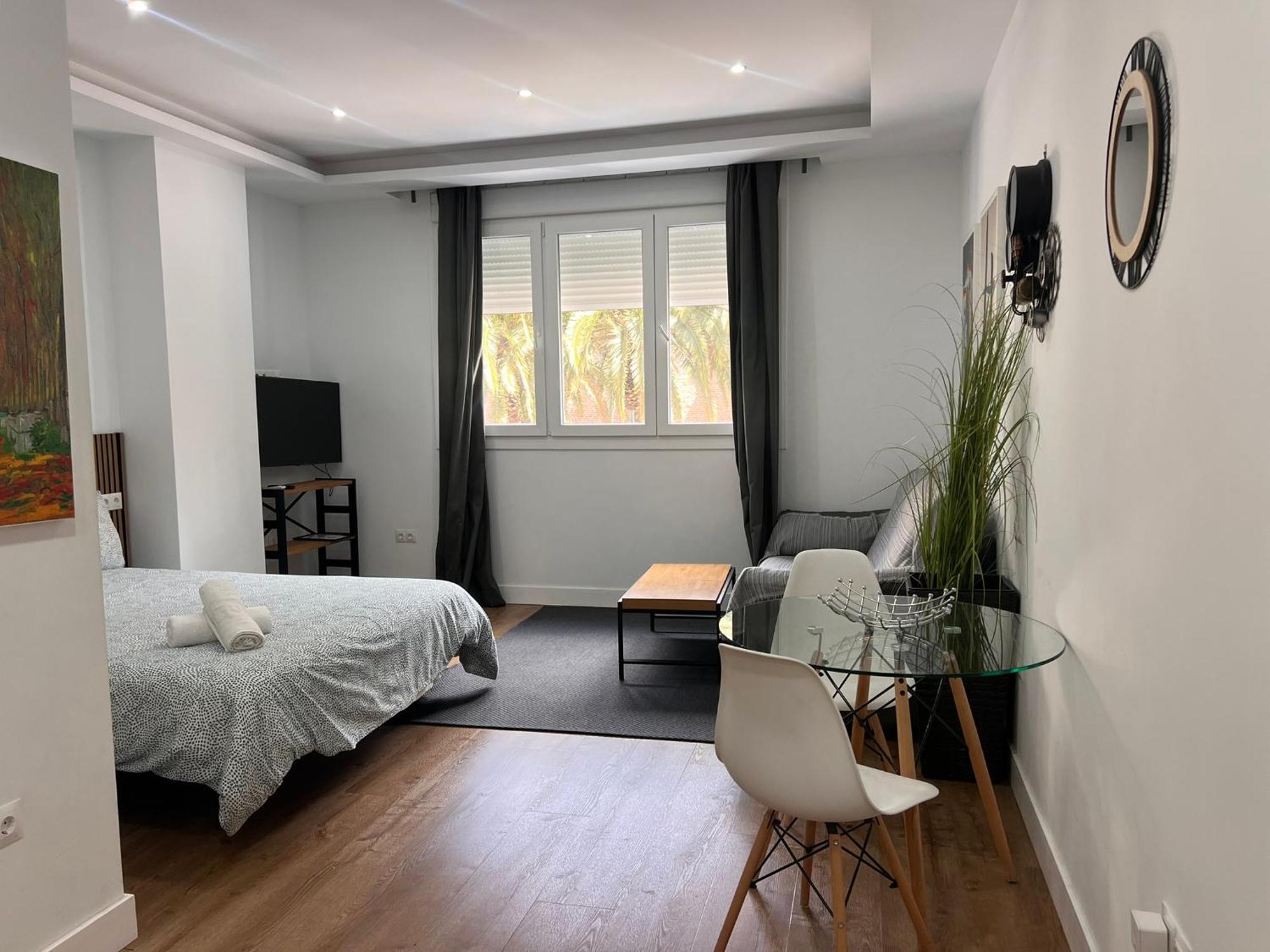דירות מאלגה Boutique Living Soho מראה חיצוני תמונה
