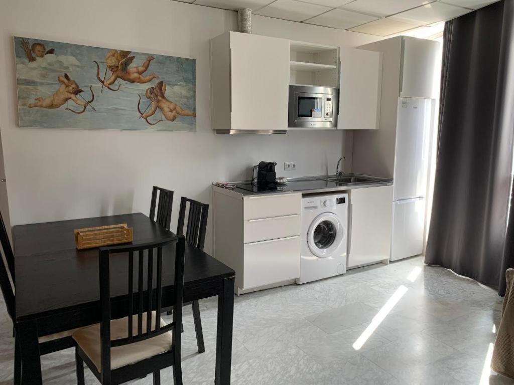 דירות מאלגה Boutique Living Soho מראה חיצוני תמונה