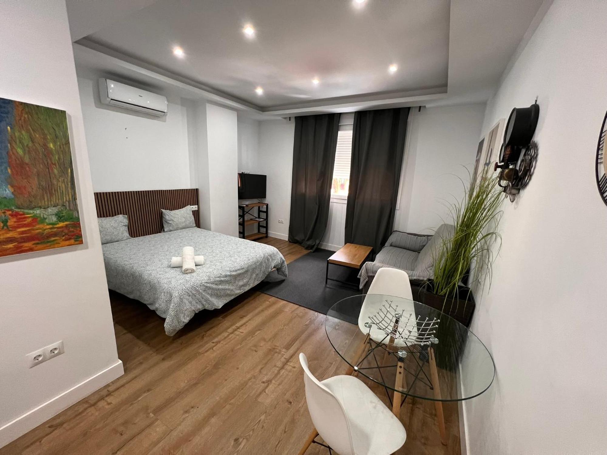 דירות מאלגה Boutique Living Soho מראה חיצוני תמונה