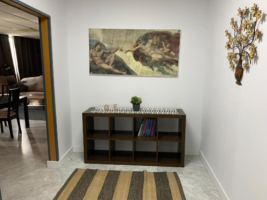 דירות מאלגה Boutique Living Soho מראה חיצוני תמונה