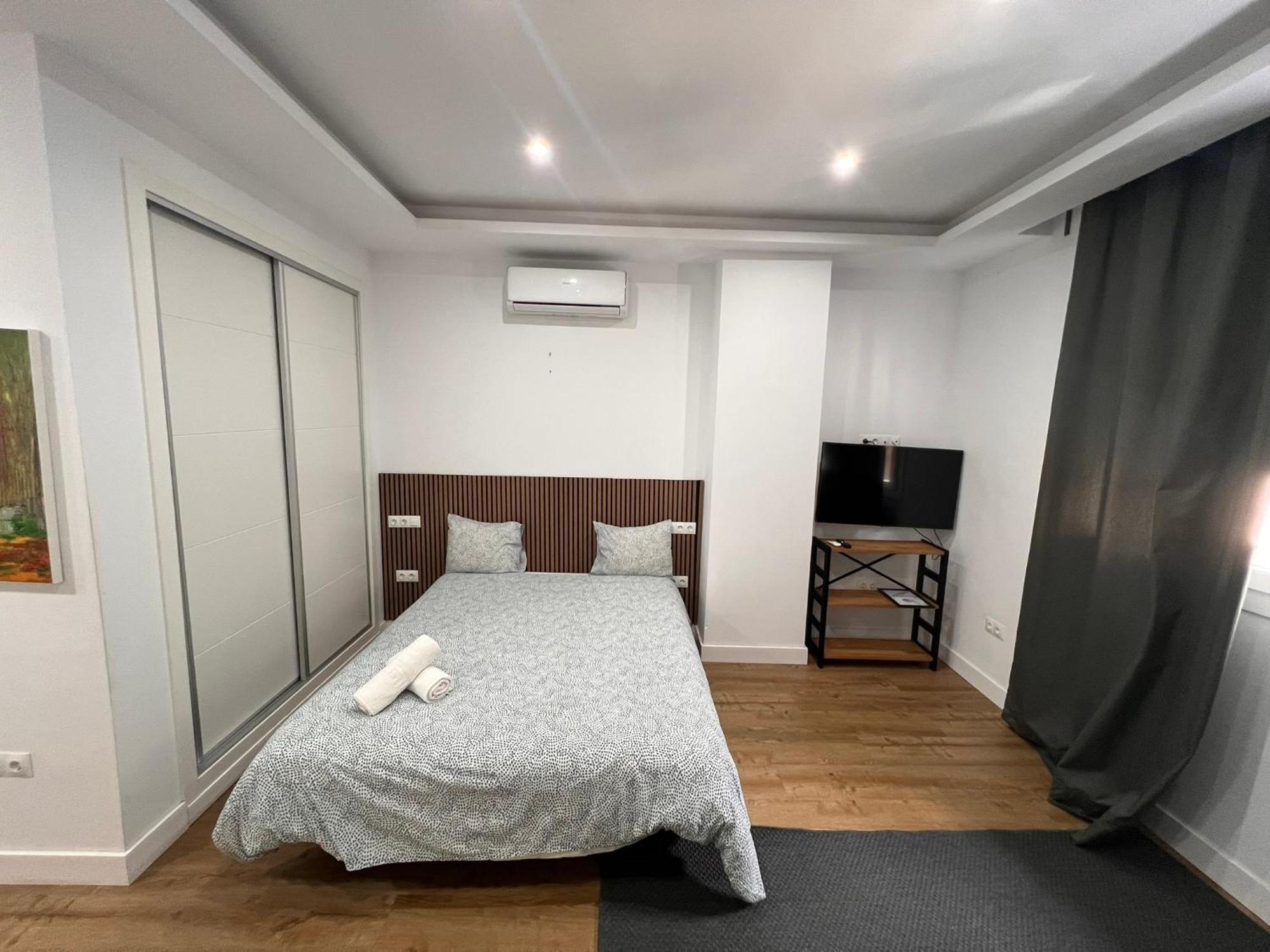 דירות מאלגה Boutique Living Soho מראה חיצוני תמונה