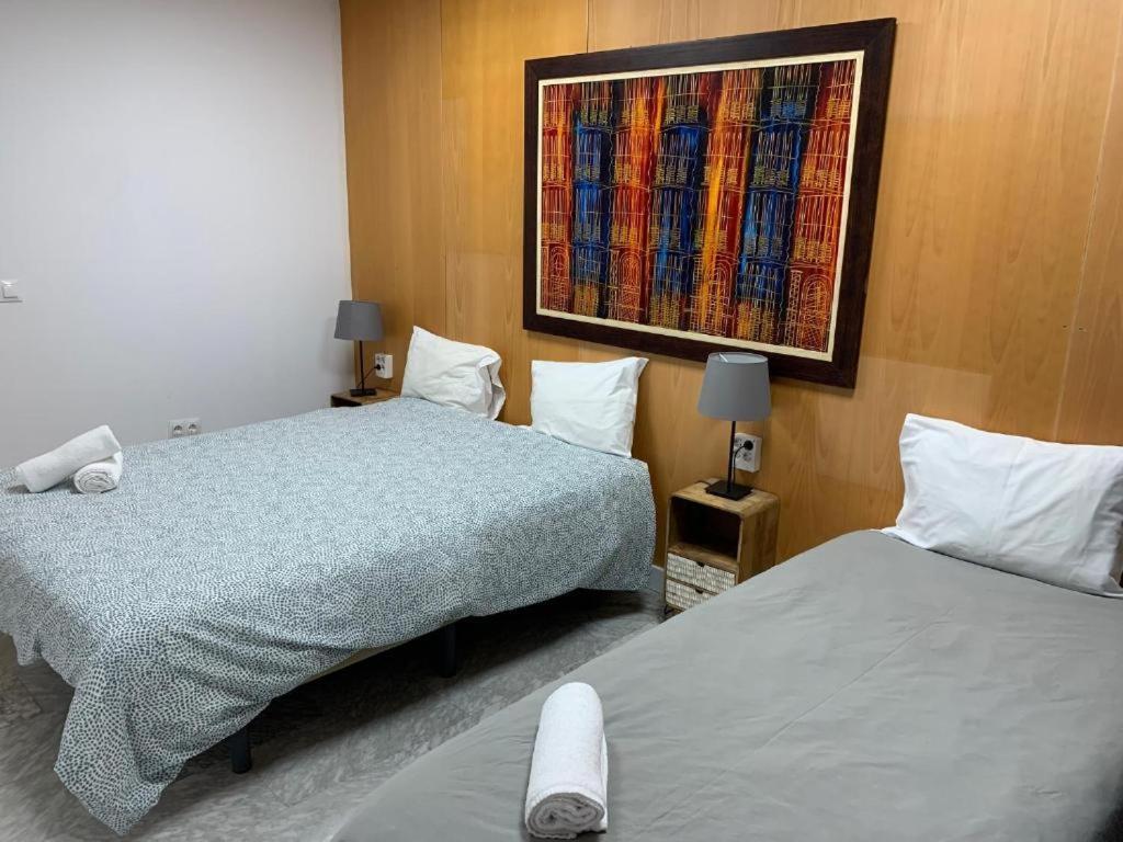 דירות מאלגה Boutique Living Soho מראה חיצוני תמונה